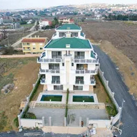 Villa in Turkey, Istanbul, 398 sq.ft.
