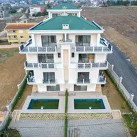 Villa in Turkey, Istanbul, 398 sq.ft.