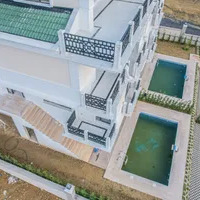 Villa in Turkey, Istanbul, 398 sq.ft.