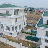 Villa in Turkey, Istanbul, 398 sq.ft.