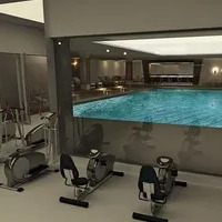 Apartment in Turkey, Istanbul, 166 sq.ft.