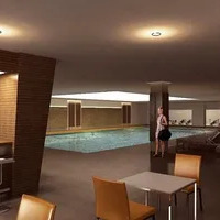 Apartment in Turkey, Istanbul, 166 sq.ft.
