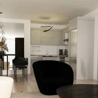 Apartment in Turkey, Istanbul, 80 sq.ft.