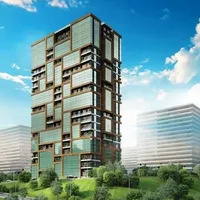 Апартаменты в Турции, Стамбул, 220 кв.фт.
