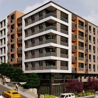 Apartment in Turkey, Istanbul, 165 sq.ft.