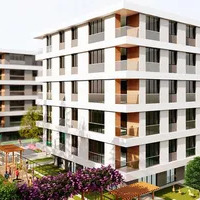 Apartment in Turkey, Istanbul, 165 sq.ft.