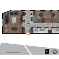 Apartment in Turkey, Istanbul, 165 sq.ft.