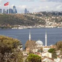 Villa in Turkey, Istanbul, 590 sq.ft.