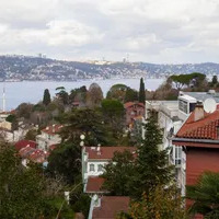 Villa in Turkey, Istanbul, 590 sq.ft.