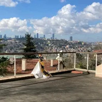 Villa in Turkey, Istanbul, 548 sq.ft.