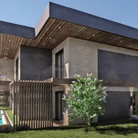 Villa in Turkey, Istanbul, 199 sq.ft.