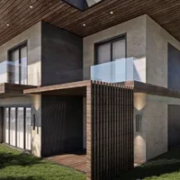 Villa in Turkey, Istanbul, 199 sq.ft.