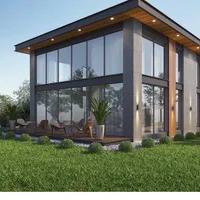 Villa in Turkey, Istanbul, 230 sq.ft.