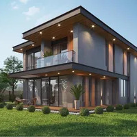 Villa in Turkey, Istanbul, 230 sq.ft.