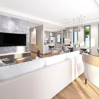 Villa in Turkey, Istanbul, 230 sq.ft.