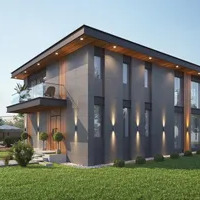 Villa in Turkey, Istanbul, 230 sq.ft.