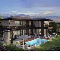 Villa in Turkey, Istanbul, 340 sq.ft.