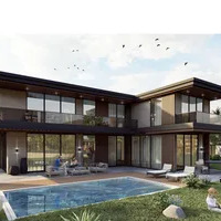 Villa in Turkey, Istanbul, 340 sq.ft.