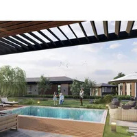Villa in Turkey, Istanbul, 340 sq.ft.