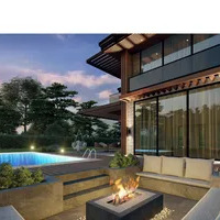 Villa in Turkey, Istanbul, 340 sq.ft.