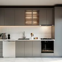 Apartment in Turkey, Istanbul, 120 sq.ft.