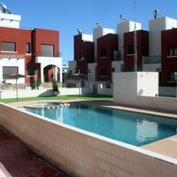 Apartment at the seaside in Spain, Comunitat Valenciana, Torrevieja, 92 sq.m.