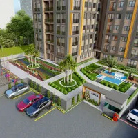 Apartment in Turkey, Istanbul, 172 sq.ft.