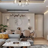 Apartment in Turkey, Istanbul, 172 sq.ft.