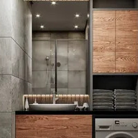 Apartment in Turkey, Istanbul, 172 sq.ft.