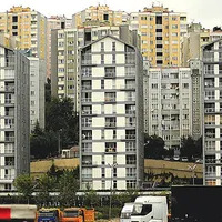 Апартаменты в Турции, Стамбул, 145 кв.фт.