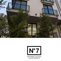 Aparthotel in Turkey, Istanbul, 4962 sq.ft.