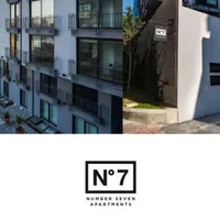 Aparthotel in Turkey, Istanbul, 4962 sq.ft.