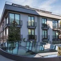 Aparthotel in Turkey, Istanbul, 4962 sq.ft.