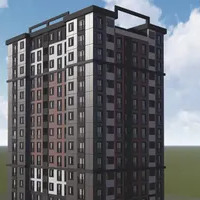 Апартаменты в Турции, Стамбул, 128 кв.фт.