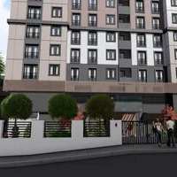 Апартаменты в Турции, Стамбул, 128 кв.фт.