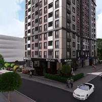 Апартаменты в Турции, Стамбул, 128 кв.фт.