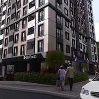 Апартаменты в Турции, Стамбул, 128 кв.фт.
