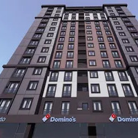 Апартаменты в Турции, Стамбул, 128 кв.фт.