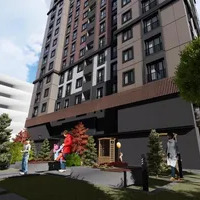 Апартаменты в Турции, Стамбул, 128 кв.фт.