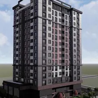 Апартаменты в Турции, Стамбул, 128 кв.фт.