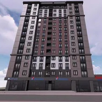 Апартаменты в Турции, Стамбул, 128 кв.фт.