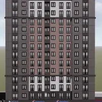 Апартаменты в Турции, Стамбул, 128 кв.фт.