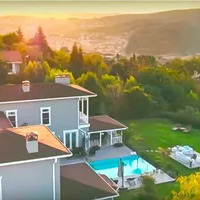 Villa in Turkey, Istanbul, 430 sq.ft.