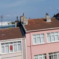 Aparthotel in Turkey, Istanbul, 600 sq.ft.