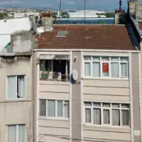 Aparthotel in Turkey, Istanbul, 600 sq.ft.