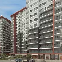 Apartment in Turkey, Istanbul, 128 sq.ft.