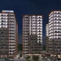 Apartment in Turkey, Istanbul, 70 sq.ft.