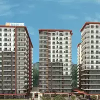 Apartment in Turkey, Istanbul, 70 sq.ft.