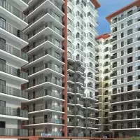 Apartment in Turkey, Istanbul, 70 sq.ft.