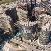 Апартаменты в Турции, Стамбул, 110 кв.фт.